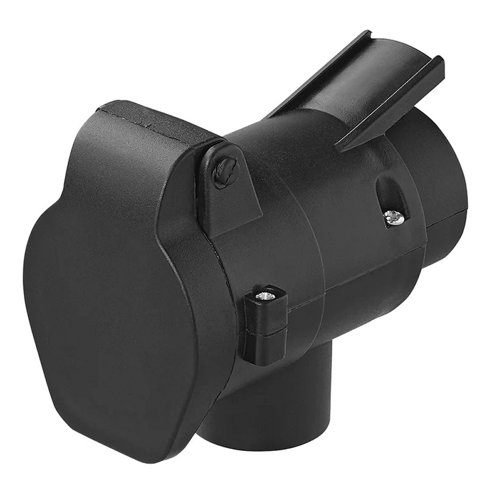 ProPlus 343515 Anhänger Adapter von 7 auf 13 polig mit Konstante (+)