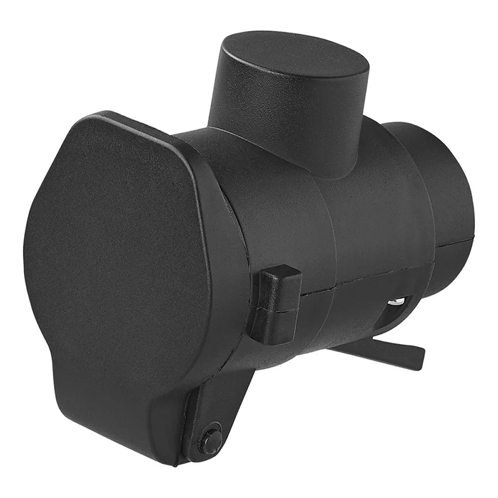 ProPlus 343515 Anhänger Adapter von 7 auf 13 polig mit Konstante (+)