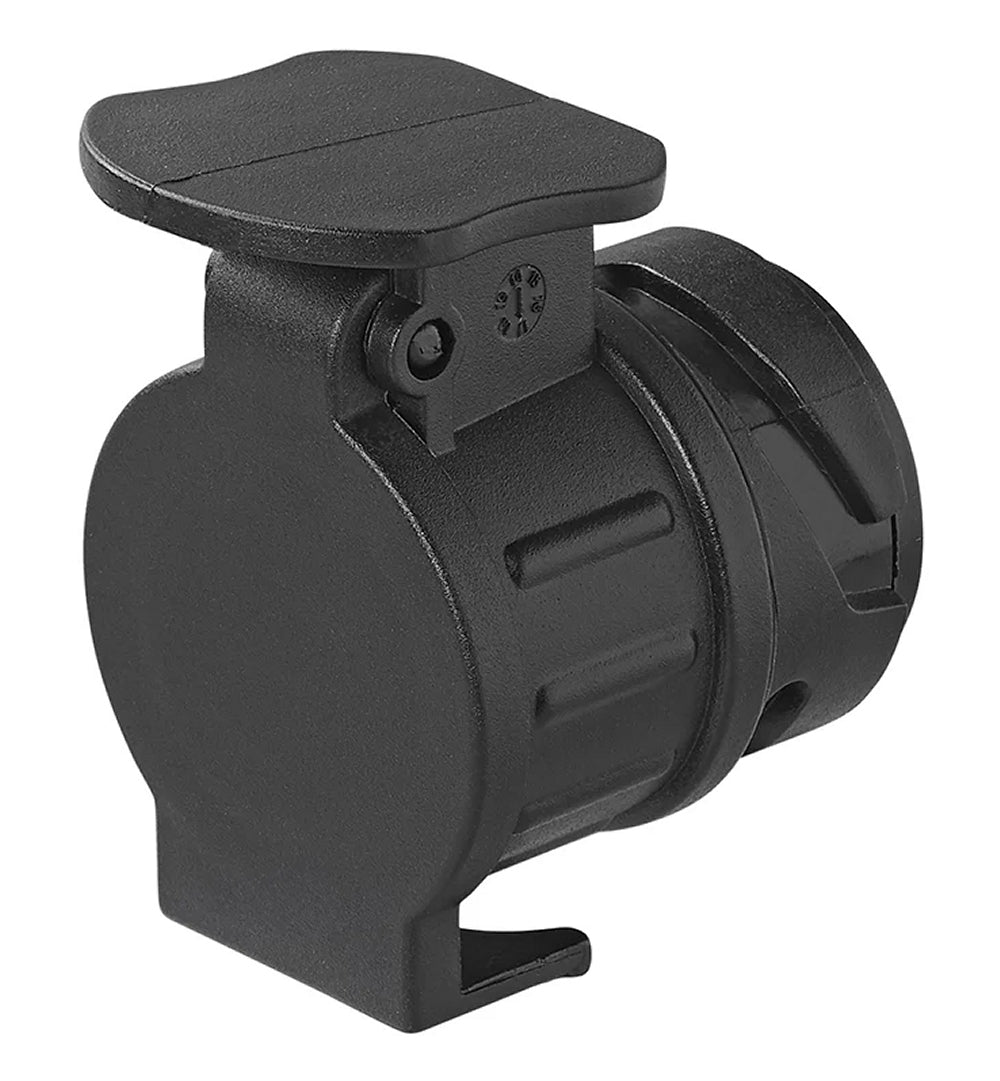 ProPlus 343516 Anhängeradapter Kurzadapter Mini kurz Adapter von PKW 13 polig auf Hänger 7 polig