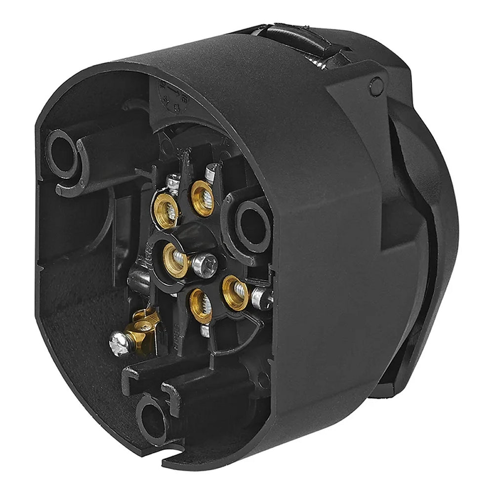 ProPlus 343517 Steckdose 7+1 polig PVC Anhängersteckdose