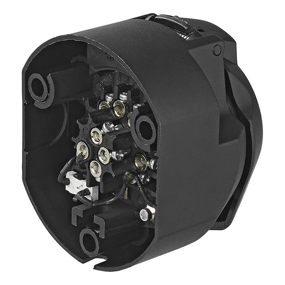 ProPlus 343521MS Steckdose 13 polig System Jaeger mit Mikroschalter Anhängersteckdose