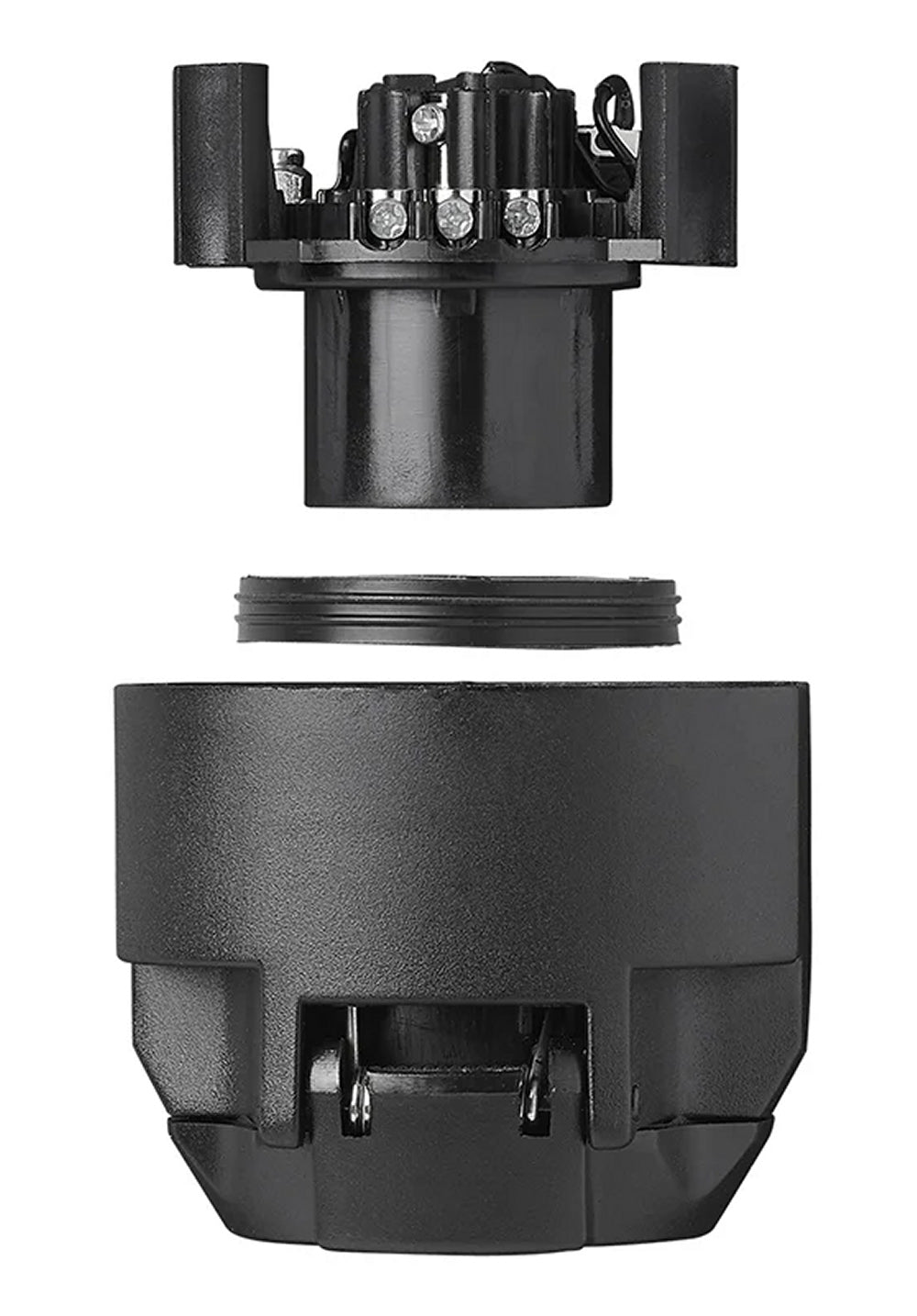 ProPlus 343521MS Steckdose 13 polig System Jaeger mit Mikroschalter Anhängersteckdose