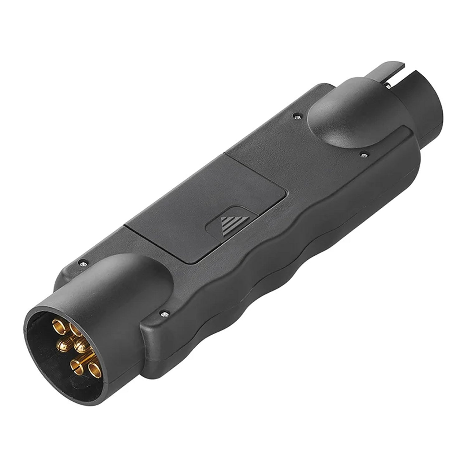 ProPlus 343523V01 Tester Prüfgerät 7polig Beleuchtungstester LED Rückleuchten für Anhänger Steckdose