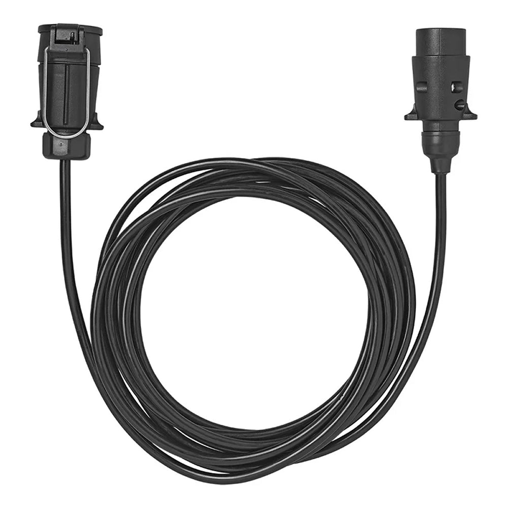 ProPlus 343525 Verlängerungskabel Anhänger 5 Meter Stecker & Steckdose 7 polig