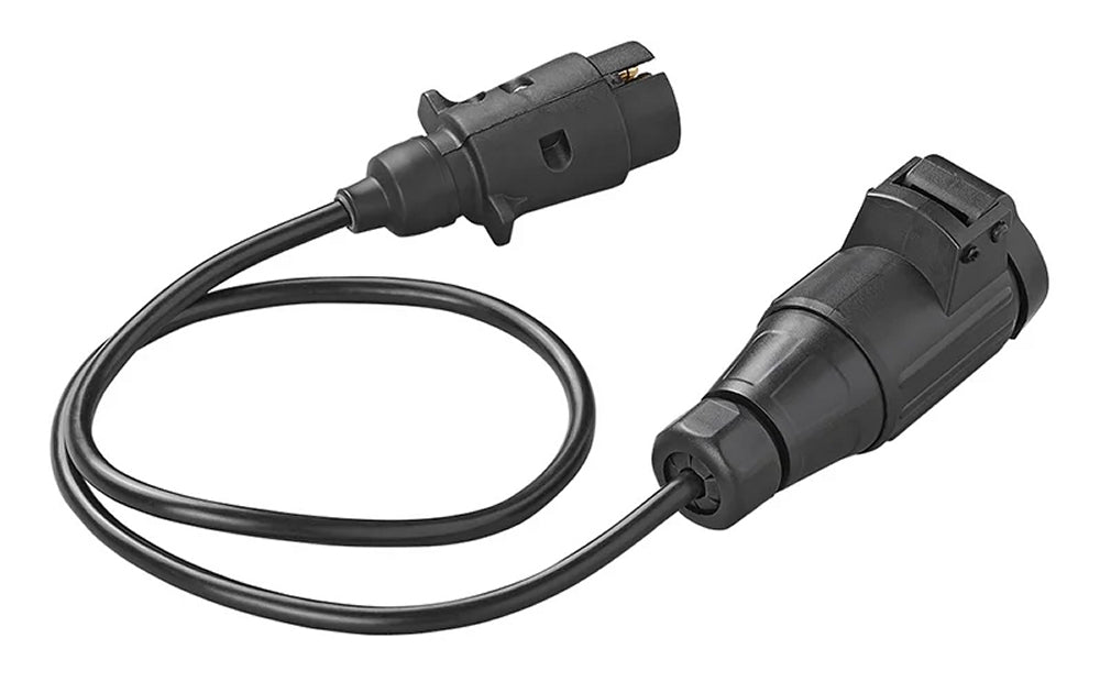 ProPlus 343526 Adapterkabel 80cm von 7 polig auf 13 polig Verlängerung