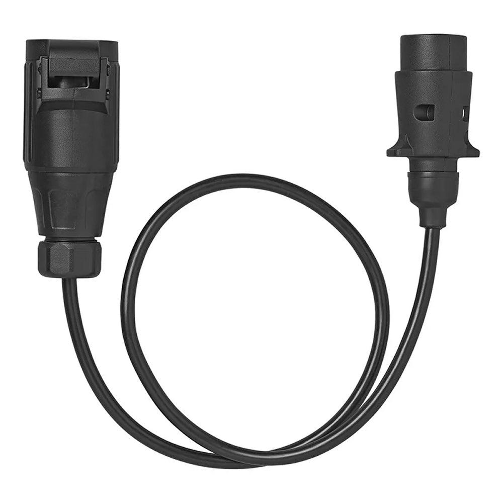 ProPlus 343526 Adapterkabel 80cm von 7 polig auf 13 polig Verlängerung