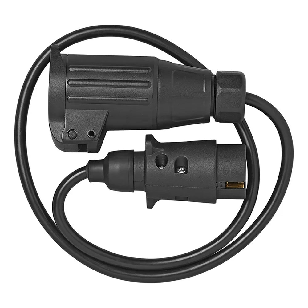 ProPlus 343526 Adapterkabel 80cm von 7 polig auf 13 polig Verlängerung