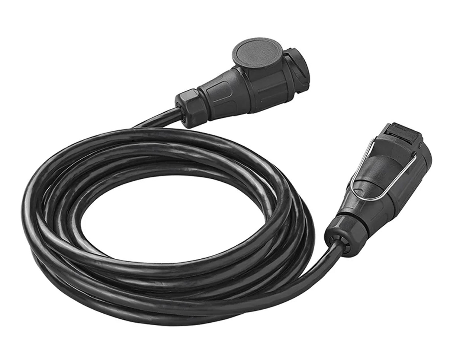 ProPlus 343528 Verlängerungskabel Anhänger 5 Meter Stecker & Steckdose 13 polig