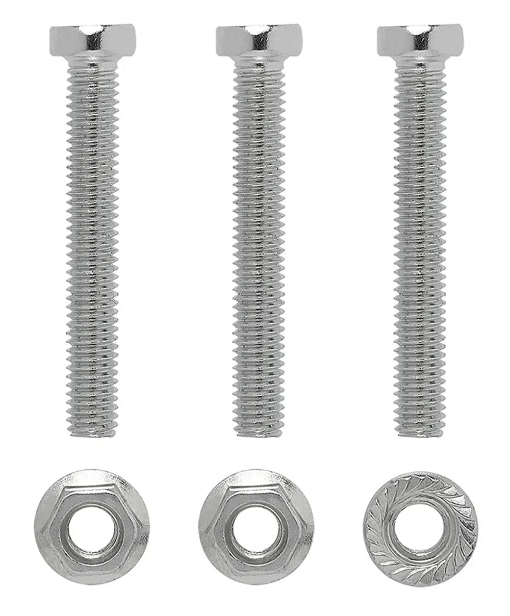 ProPlus 343533 Set Schrauben 6 teilig für Steckdose Anhängersteckdose