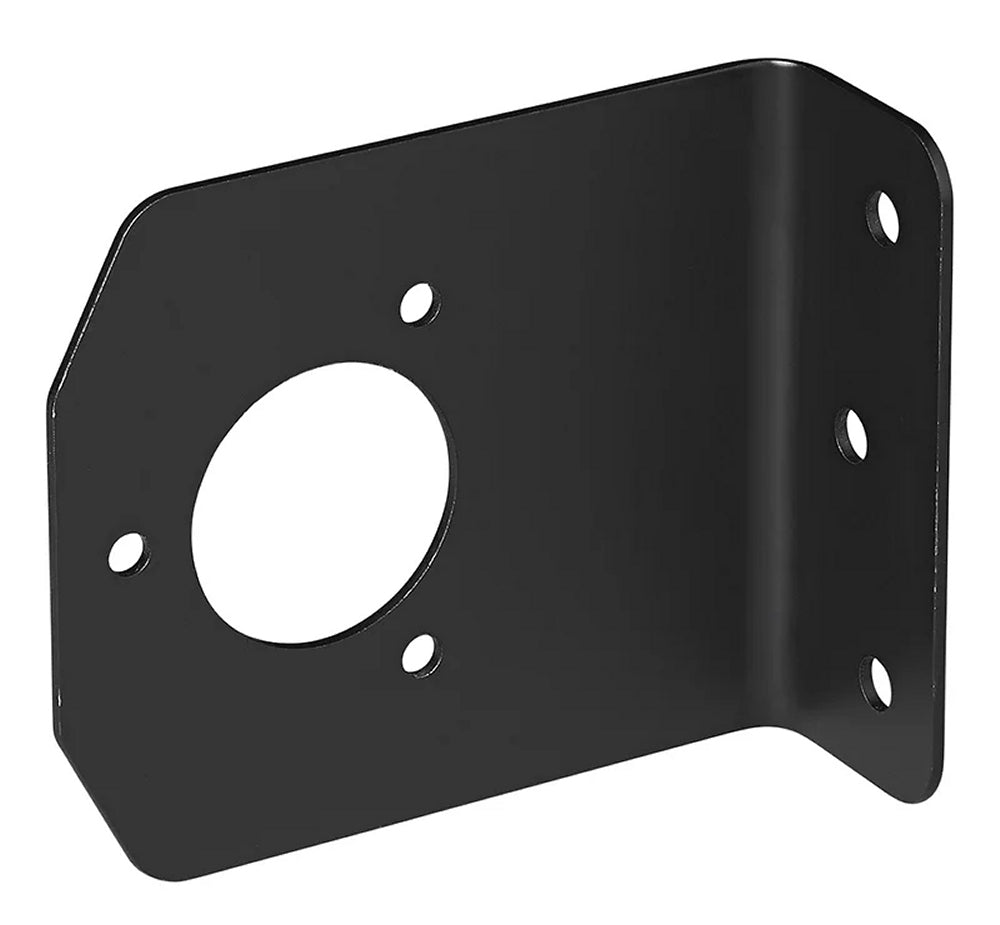 ProPlus 343536V03 Steckdosenhalter Metall gewinkelt 9,4 x 10,8cm Anhänger