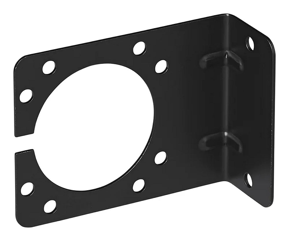 ProPlus 343536V06 Steckdosenhalter Metall gewinkelt 9,25 x 7cm Anhänger