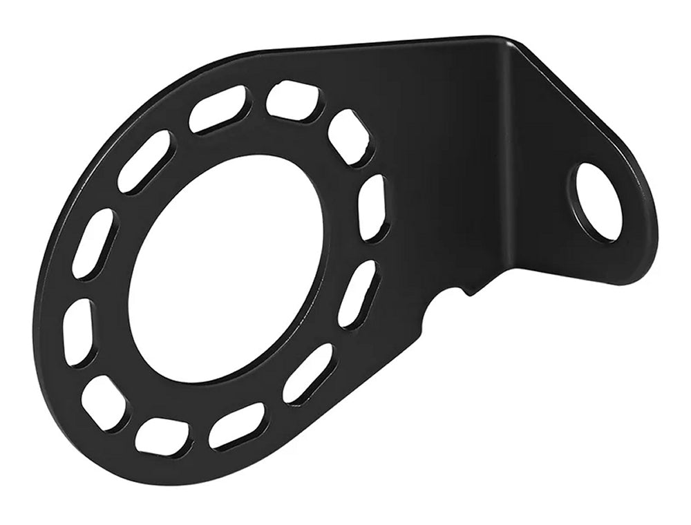 ProPlus 343536V07 Steckdosenhalter Metall gewinkelt 9,2 x 7,2cm Anhänger