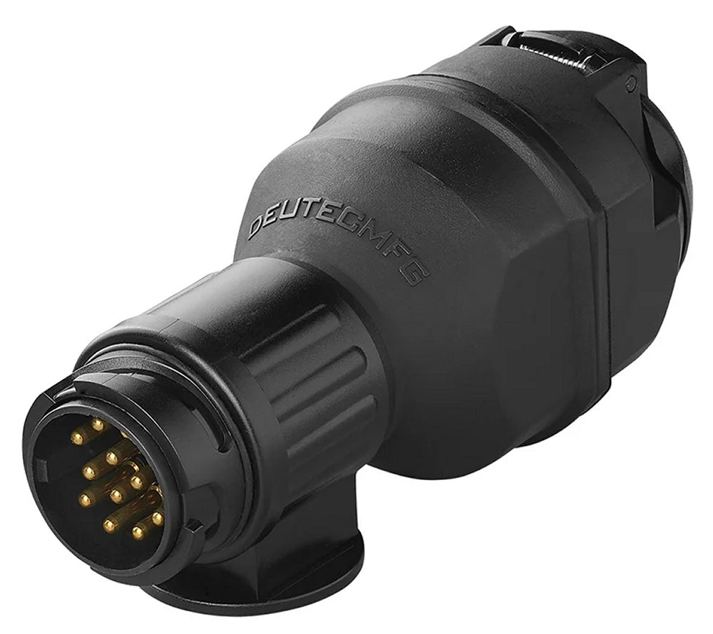 ProPlus 343544 LED Beleuchtungsadapter von 13 auf 13 polig