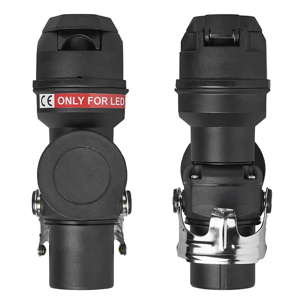 ProPlus 343552 Adapter von 24V 15 polig auf 12V 13 polig nur für LED geeignet