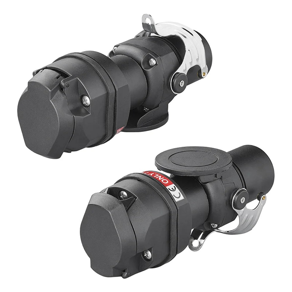 ProPlus 343552 Adapter von 24V 15 polig auf 12V 13 polig nur für LED geeignet