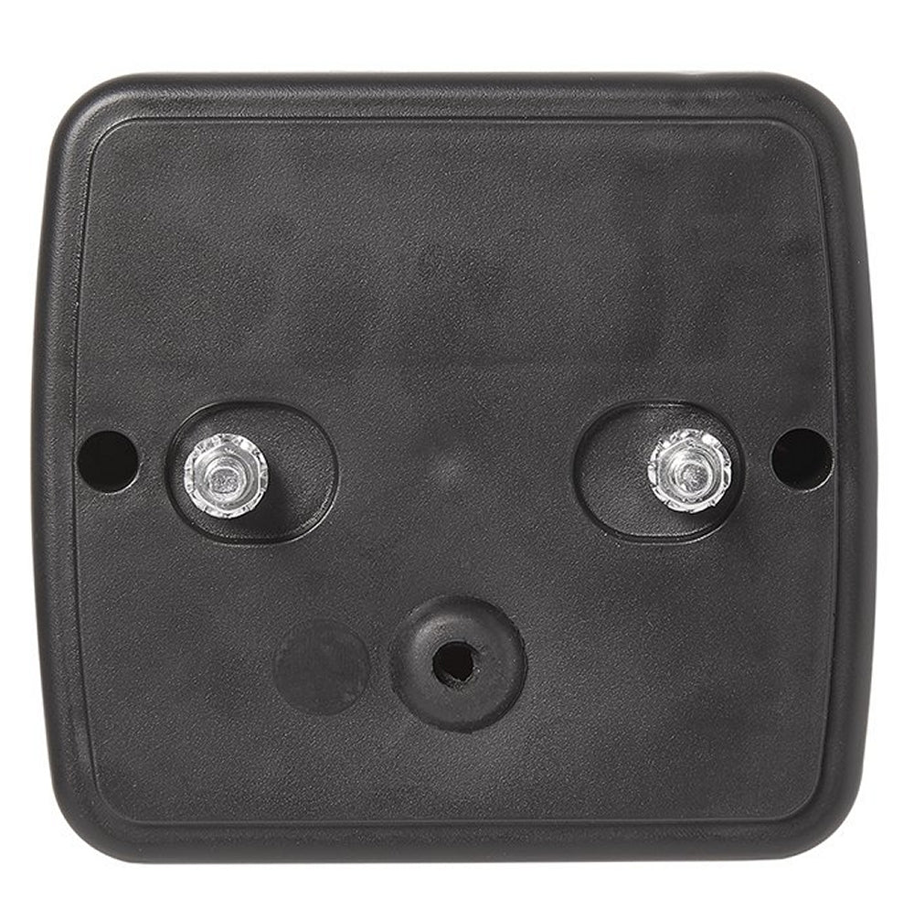 ProPlus 343603 Paar Rückleuchten 104 x 98 mm 12 Volt für Anhänger Wohnwagen Wohnmobil