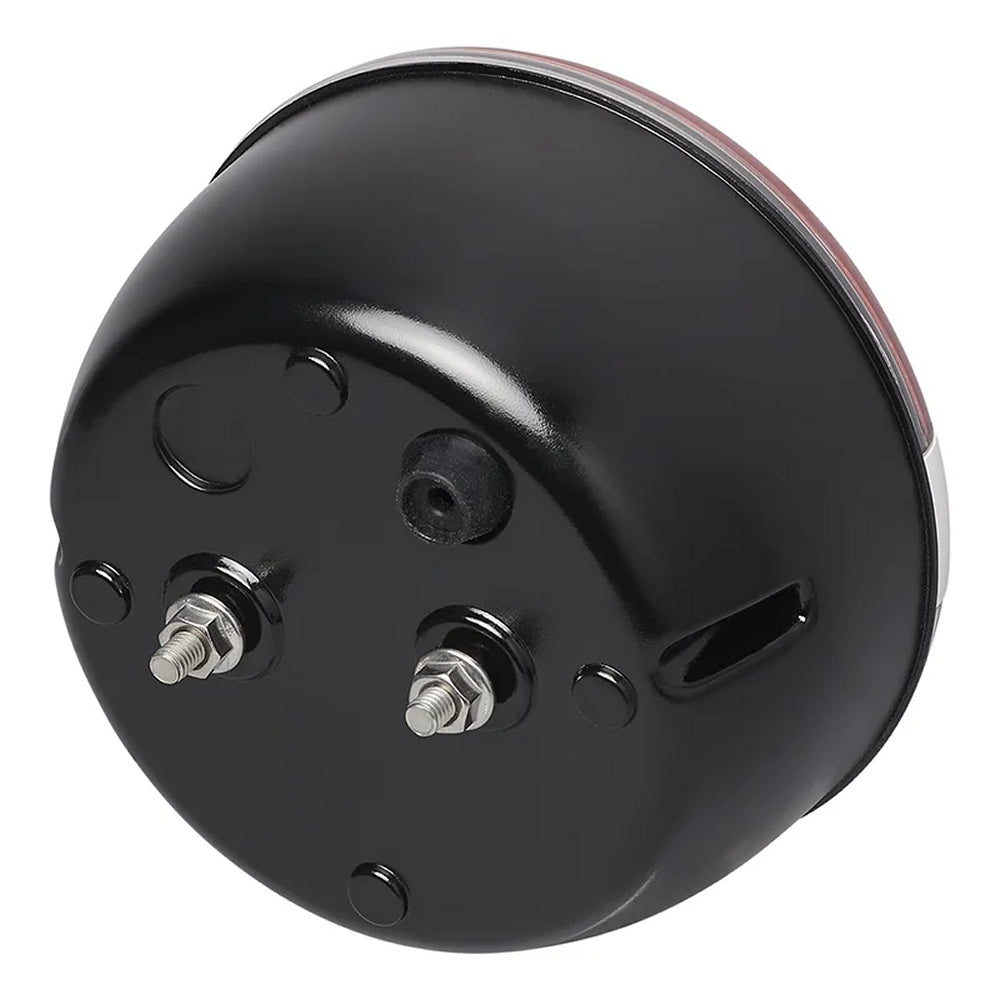 ProPlus 343611 Rückleuchte Ø140mm 14 LED mit dynamischem Blinklicht für Anhänger