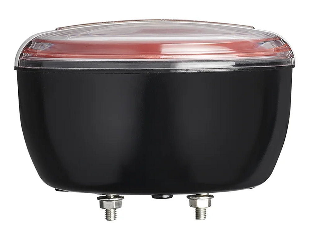 ProPlus 343611 Rückleuchte Ø140mm 14 LED mit dynamischem Blinklicht für Anhänger