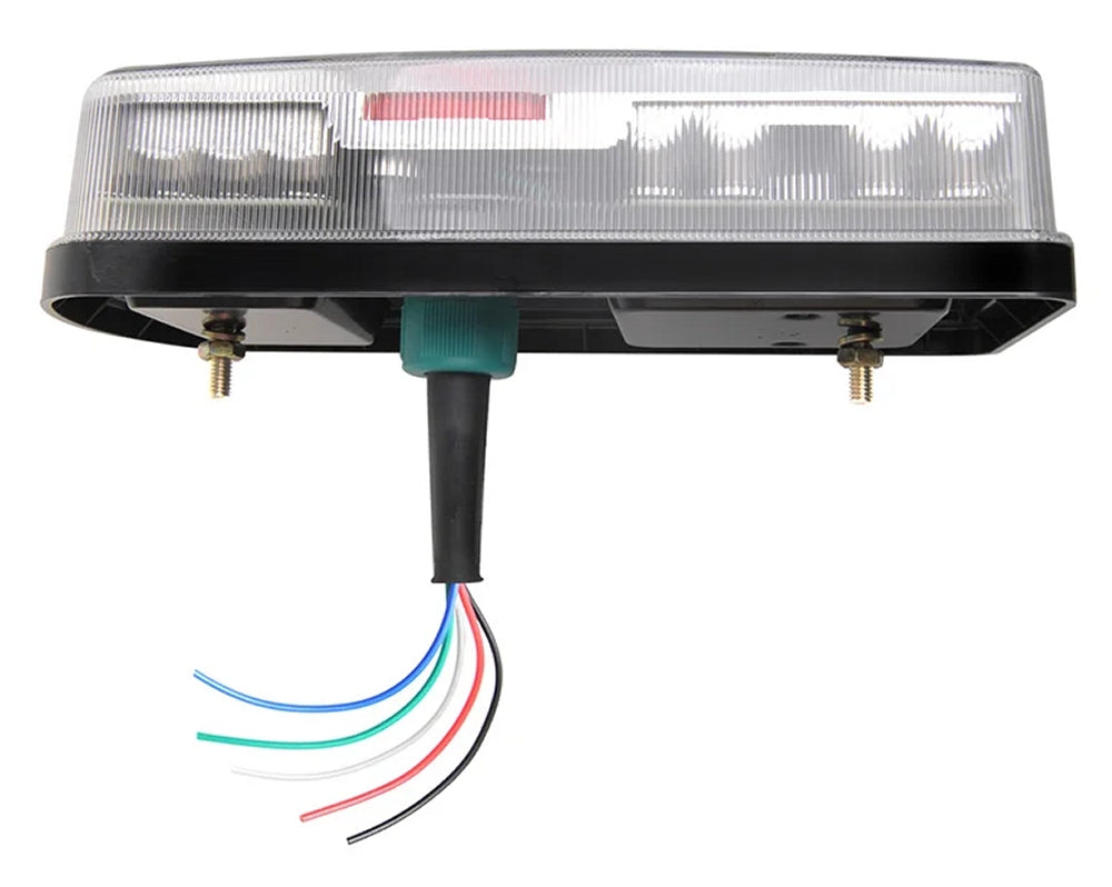 ProPlus 343627 Rückleuchte 6 Funktionen 225x105mm 43 LED rechts für Anhänger