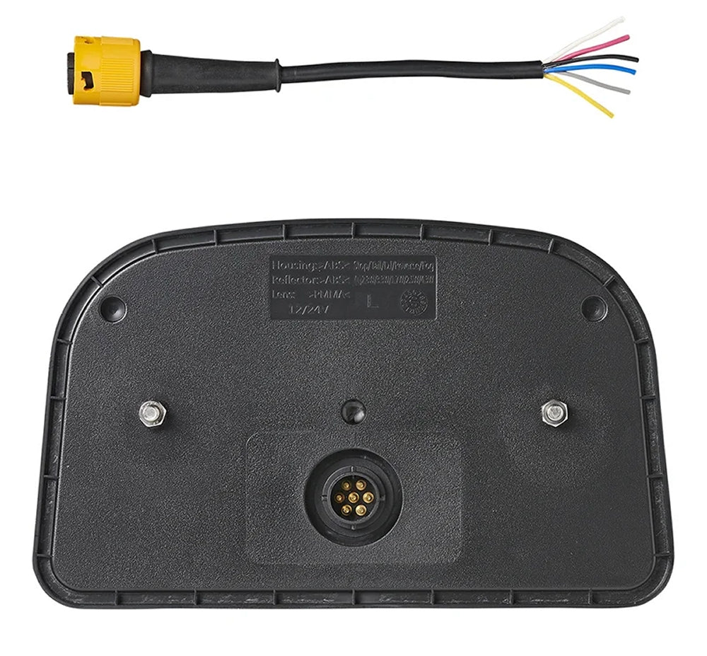 ProPlus 343628V01 Rückleuchte 6 Funktionen 240x150mm LED links für Anhänger