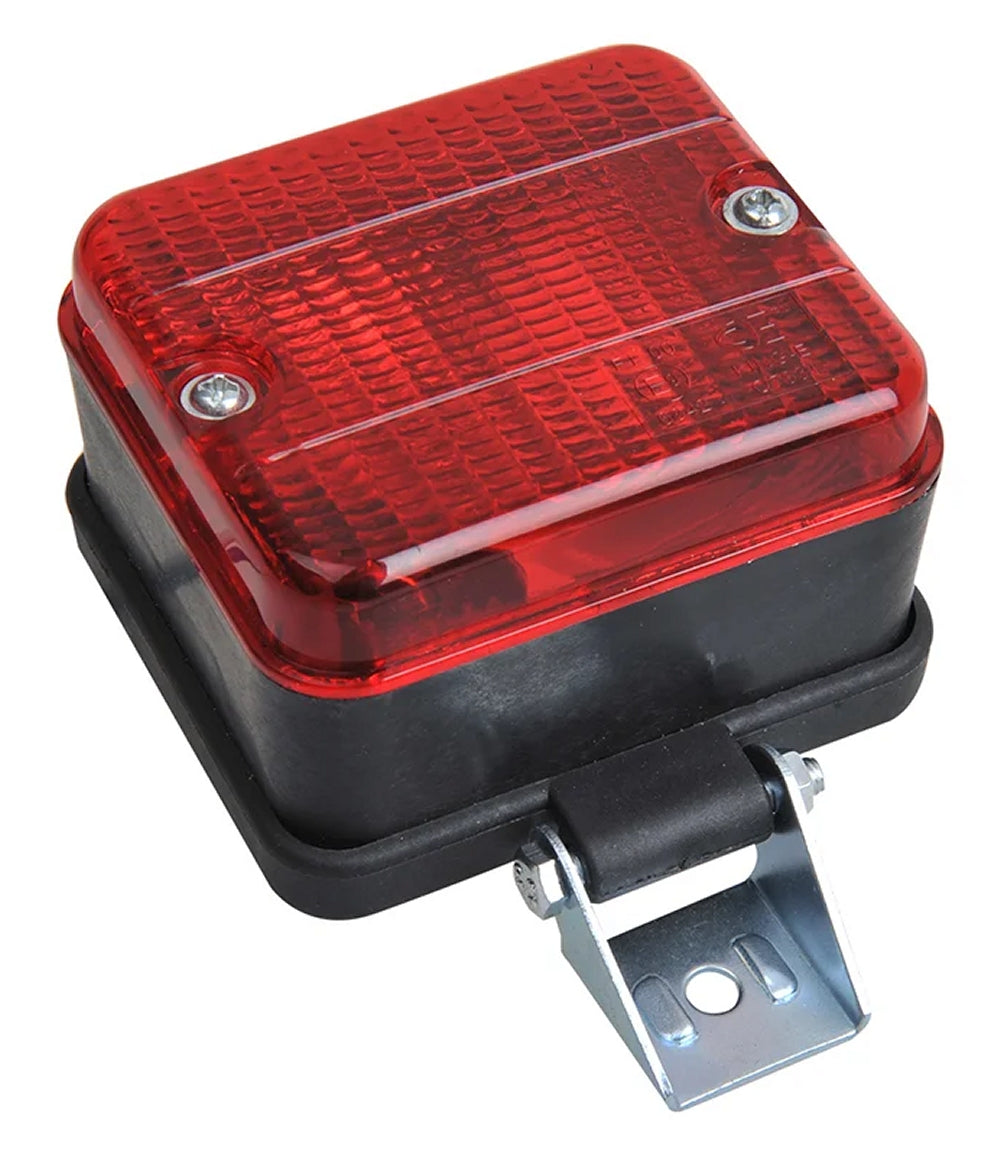 ProPlus 343632 Nebelschlussleuchte mit Halterung 75x85mm für Anhänger Wohnwagen Wohnmobil