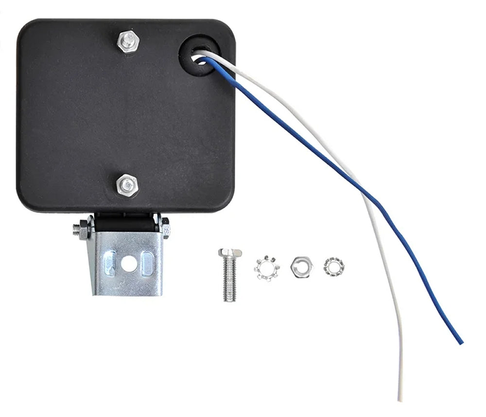 ProPlus 343632 Nebelschlussleuchte mit Halterung 75x85mm für Anhänger Wohnwagen Wohnmobil