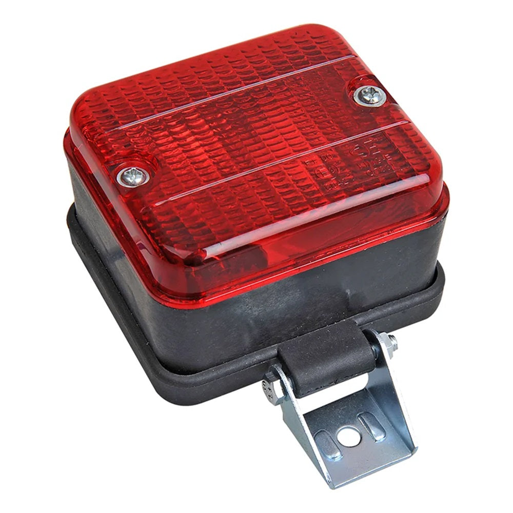 ProPlus 343632S Nebelschlussleuchte mit Halterung 75x85mm im Blister Anhängerbeleuchtung