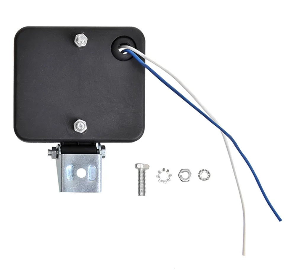 ProPlus 343632S Nebelschlussleuchte mit Halterung 75x85mm im Blister Anhängerbeleuchtung