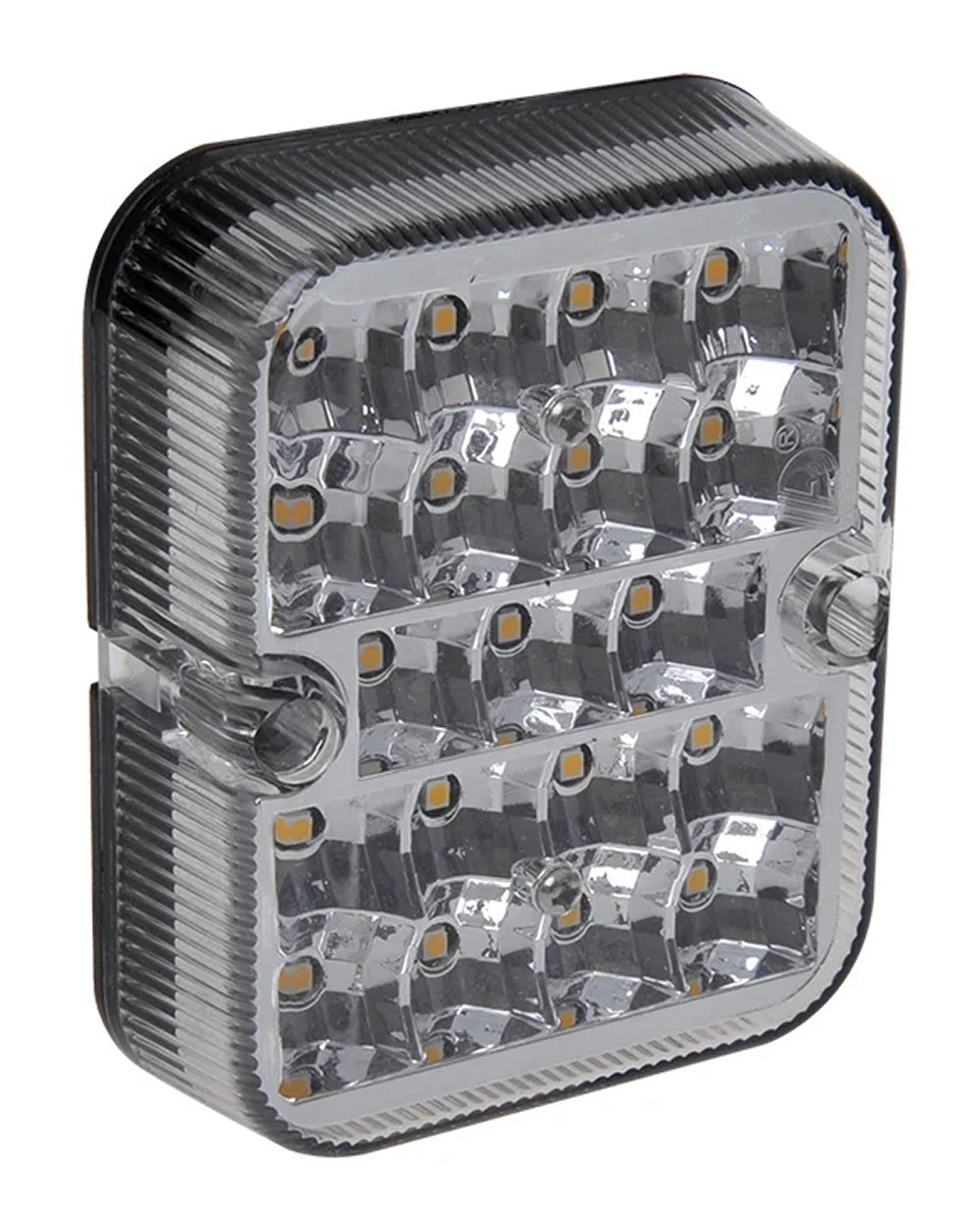 ProPlus 343634 Rückfahrleuchte 100x81mm 19 LED für Anhänger Wohnwagen Wohnmobil