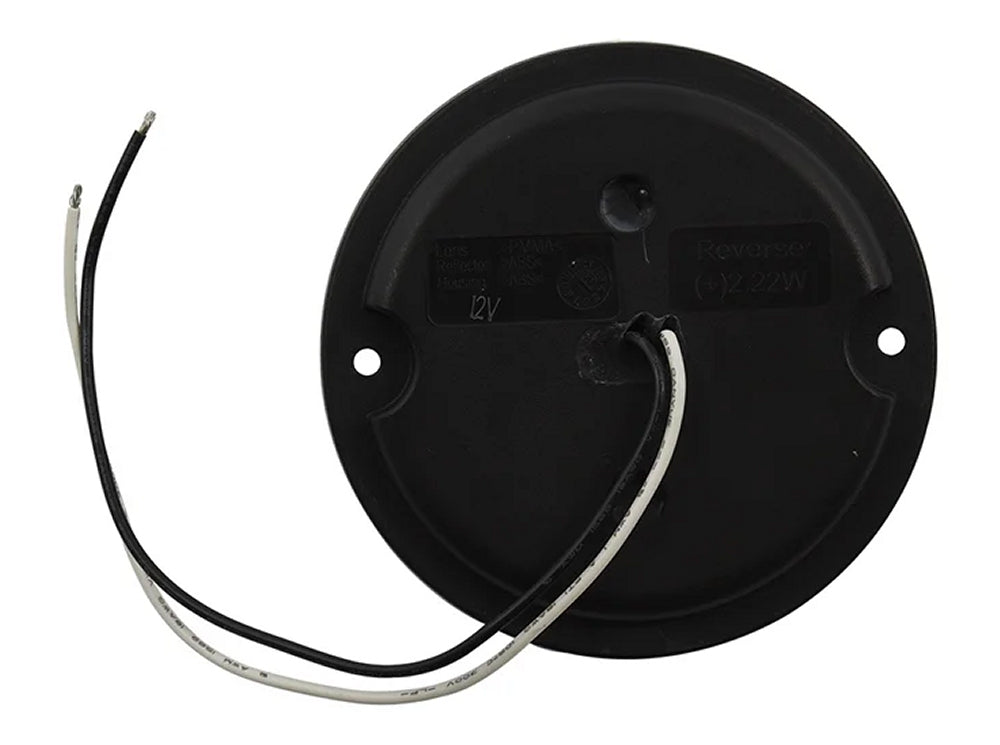 ProPlus 343634RD Rückfahrleuchte Ø95mm 12 LED für Anhänger Wohnwagen Wohnmobil