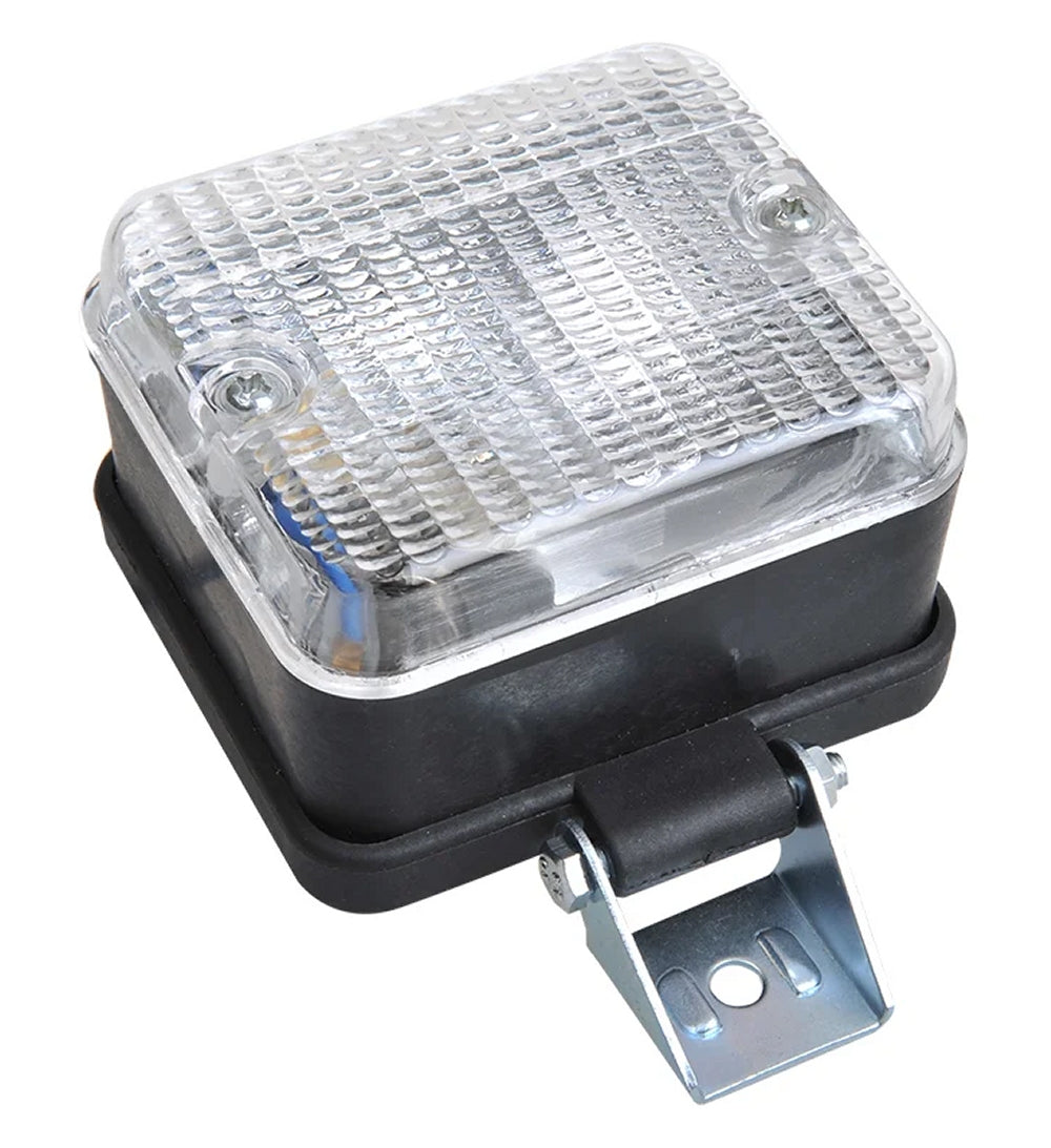 ProPlus 343635 Rückfahrleuchte mit Halterung 75x85mm für Anhänger Wohnwagen Wohnmobil