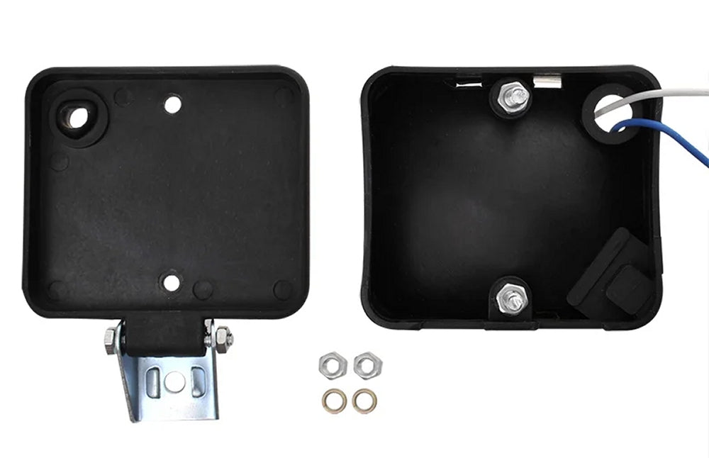 ProPlus 343635 Rückfahrleuchte mit Halterung 75x85mm für Anhänger Wohnwagen Wohnmobil