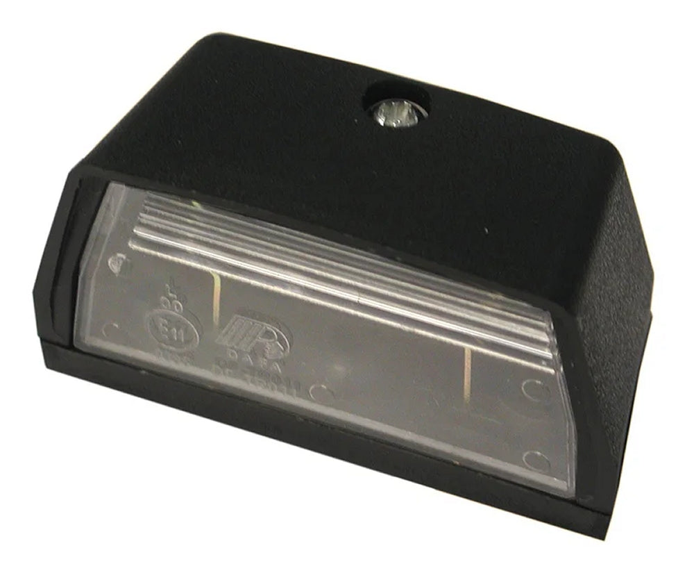 ProPlus 343636 Kennzeichenleuchte 68x38mm für Anhänger Wohnwagen Wohnmobil