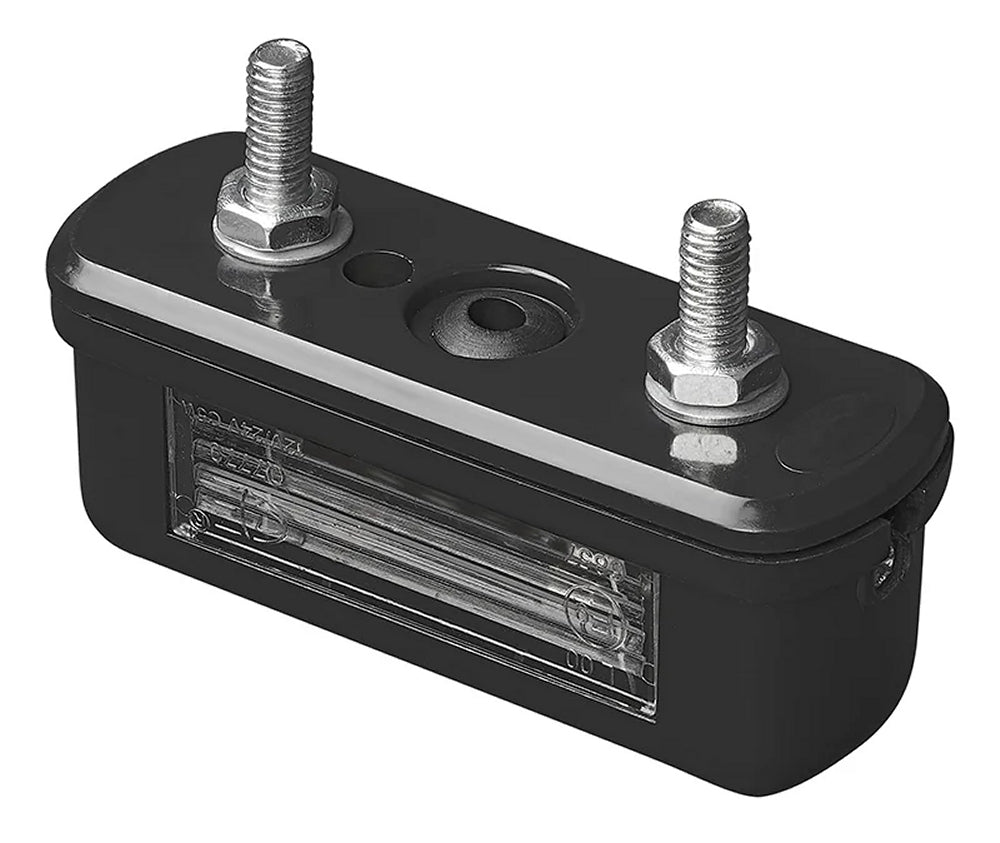 ProPlus 343637PM Kennzeichenleuchte 83x33mm für Anhänger Wohnwagen Wohnmobil