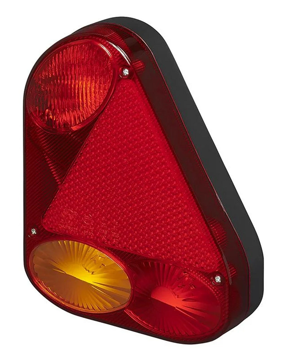 ProPlus 343647L Rückleuchte 5 Funktionen 218x174mm links für Anhänger Wohnwagen Wohnmobil