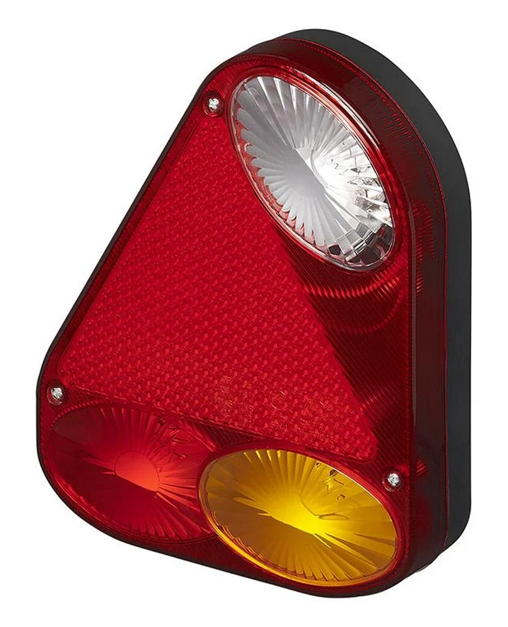 ProPlus 343647R Rückleuchte 5 Funktionen 218x174mm rechts für Anhänger Wohnwagen Wohnmobil