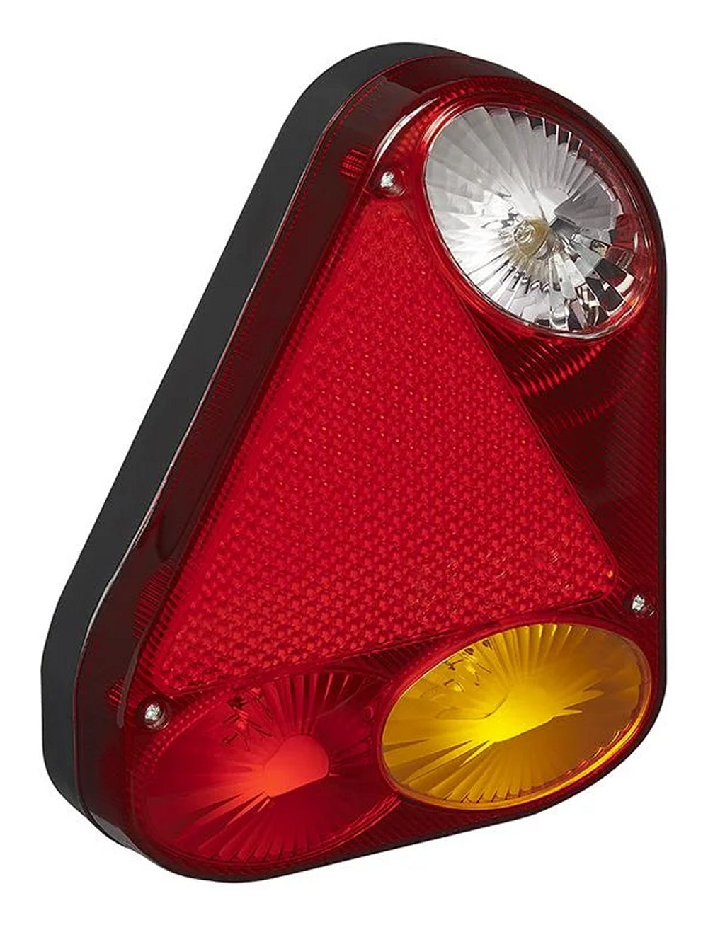 ProPlus 343647R Rückleuchte 5 Funktionen 218x174mm rechts für Anhänger Wohnwagen Wohnmobil