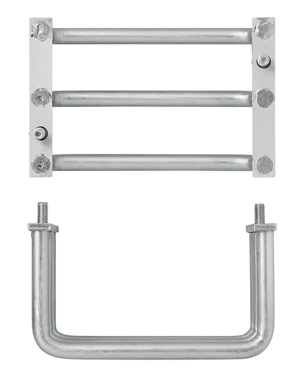 ProPlus 343649 Rücklicht Schutzgitter 140x105x80mm für Anhänger Wohnwagen Wohnmobil