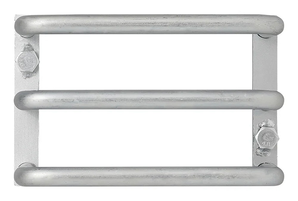 ProPlus 343649 Rücklicht Schutzgitter 140x105x80mm für Anhänger Wohnwagen Wohnmobil