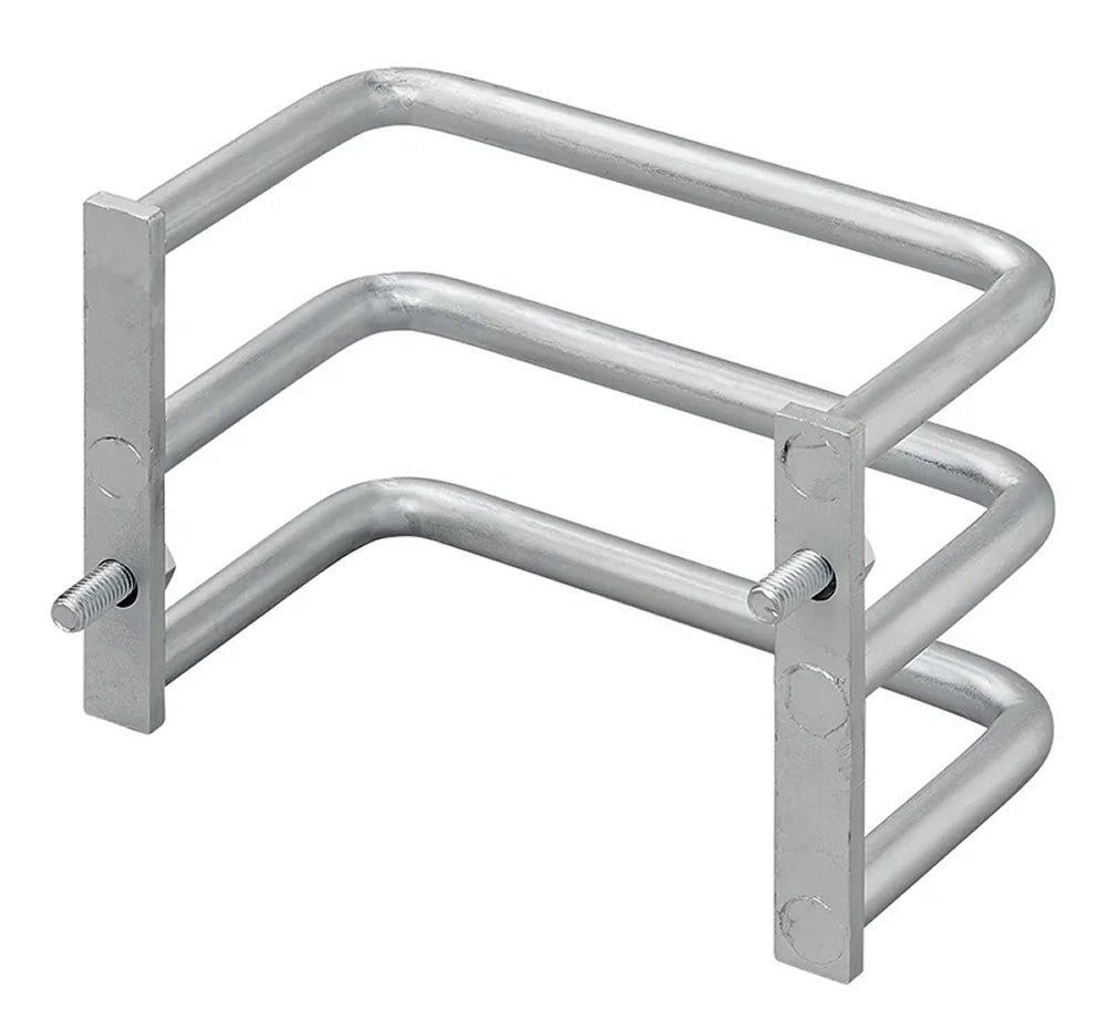 ProPlus 343649 Rücklicht Schutzgitter 140x105x80mm für Anhänger Wohnwagen Wohnmobil