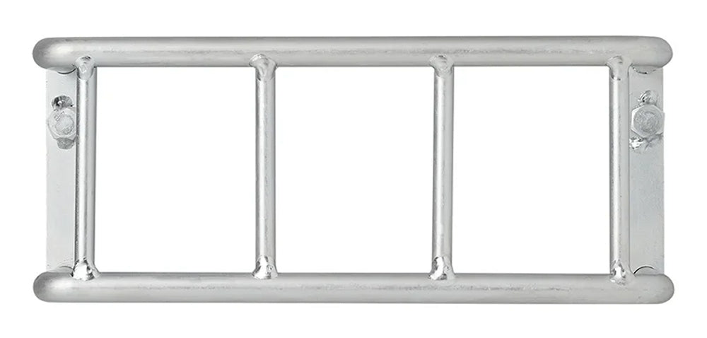 ProPlus 343649V01 Rücklicht Schutzgitter 228x105x80mm für Anhänger Wohnwagen Wohnmobil