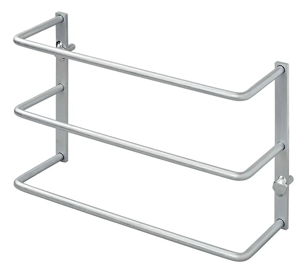 ProPlus 343649V02 Rücklicht Schutzgitter 260x170x80mm für Anhänger Wohnwagen Wohnmobil