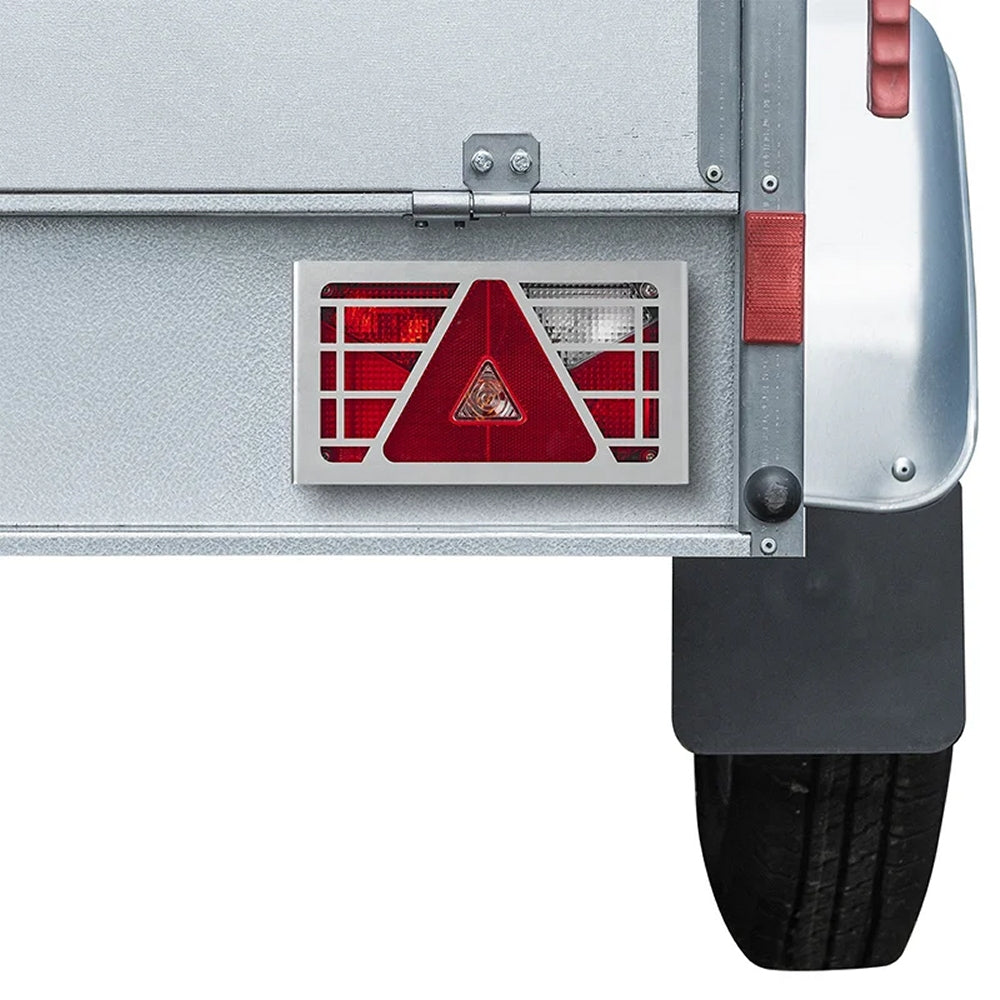 ProPlus 343649V04 Rücklichtschutz 250 x 141 x 65mm Rückleuchtenschutz