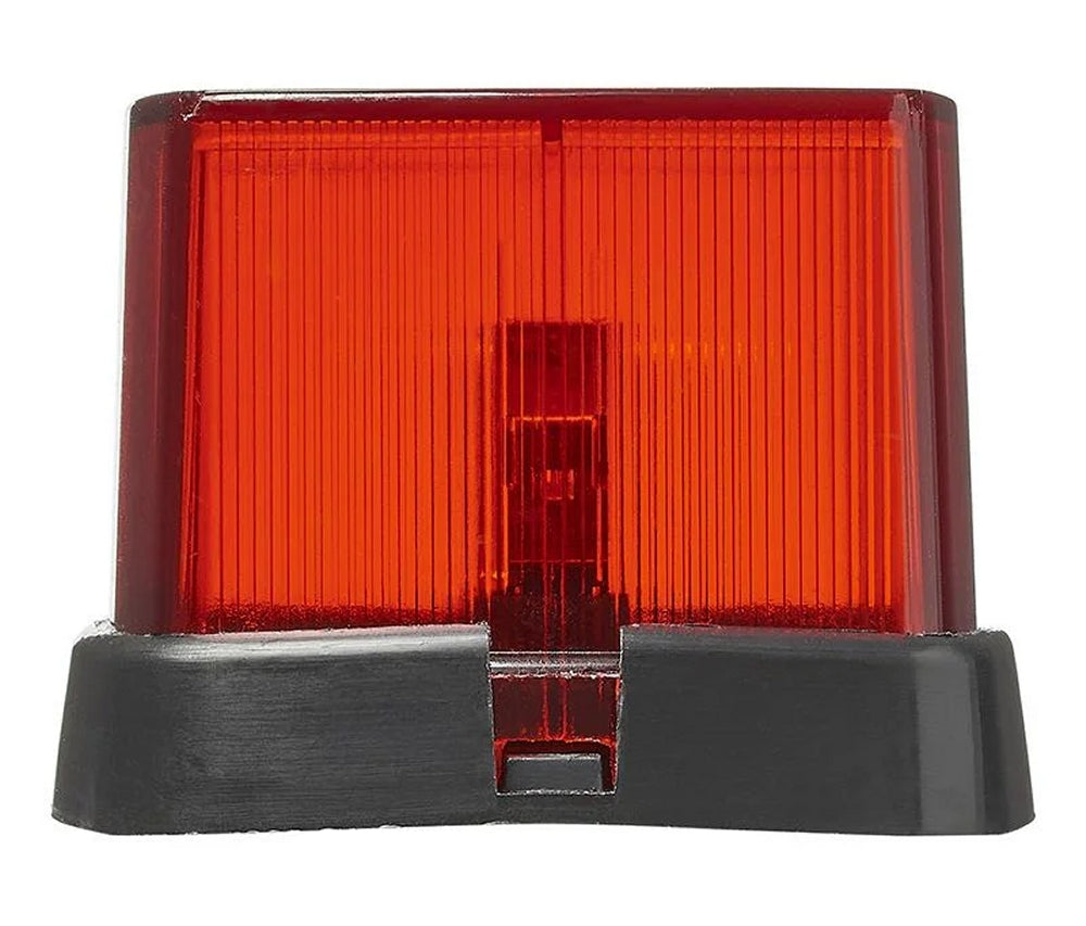 ProPlus 343703 Positionsleuchte rot 66x62mm für Anhänger Wohnwagen Wohnmobil