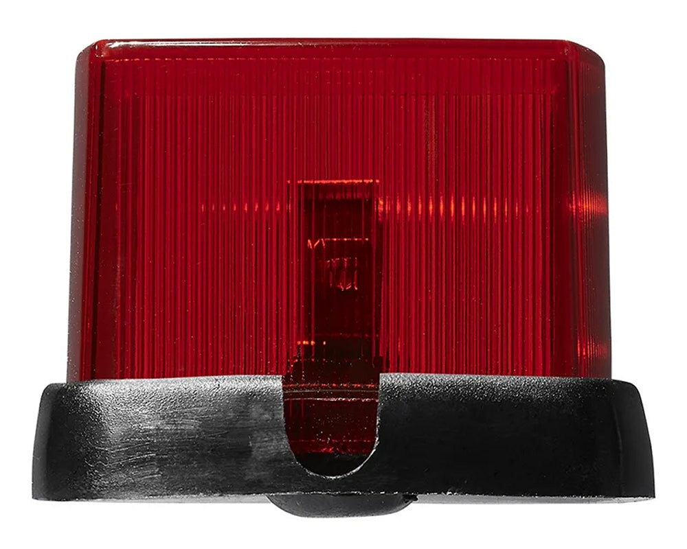 ProPlus 343703PM Positionsleuchte rot 65x60mm für Anhänger Wohnwagen Wohnmobil