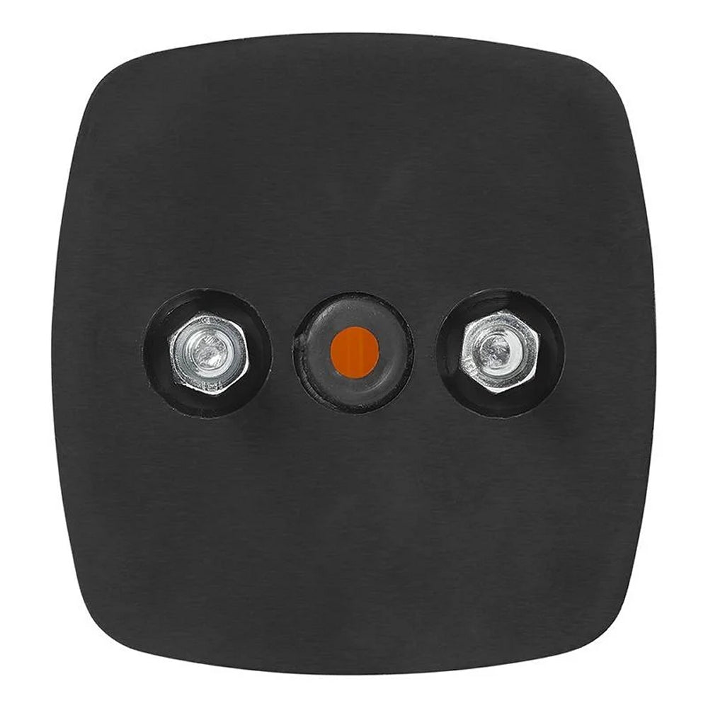 ProPlus 343704 Seitenmarkierungsleuchte orange 66x62mm für Anhänger Wohnwagen Wohnmobil