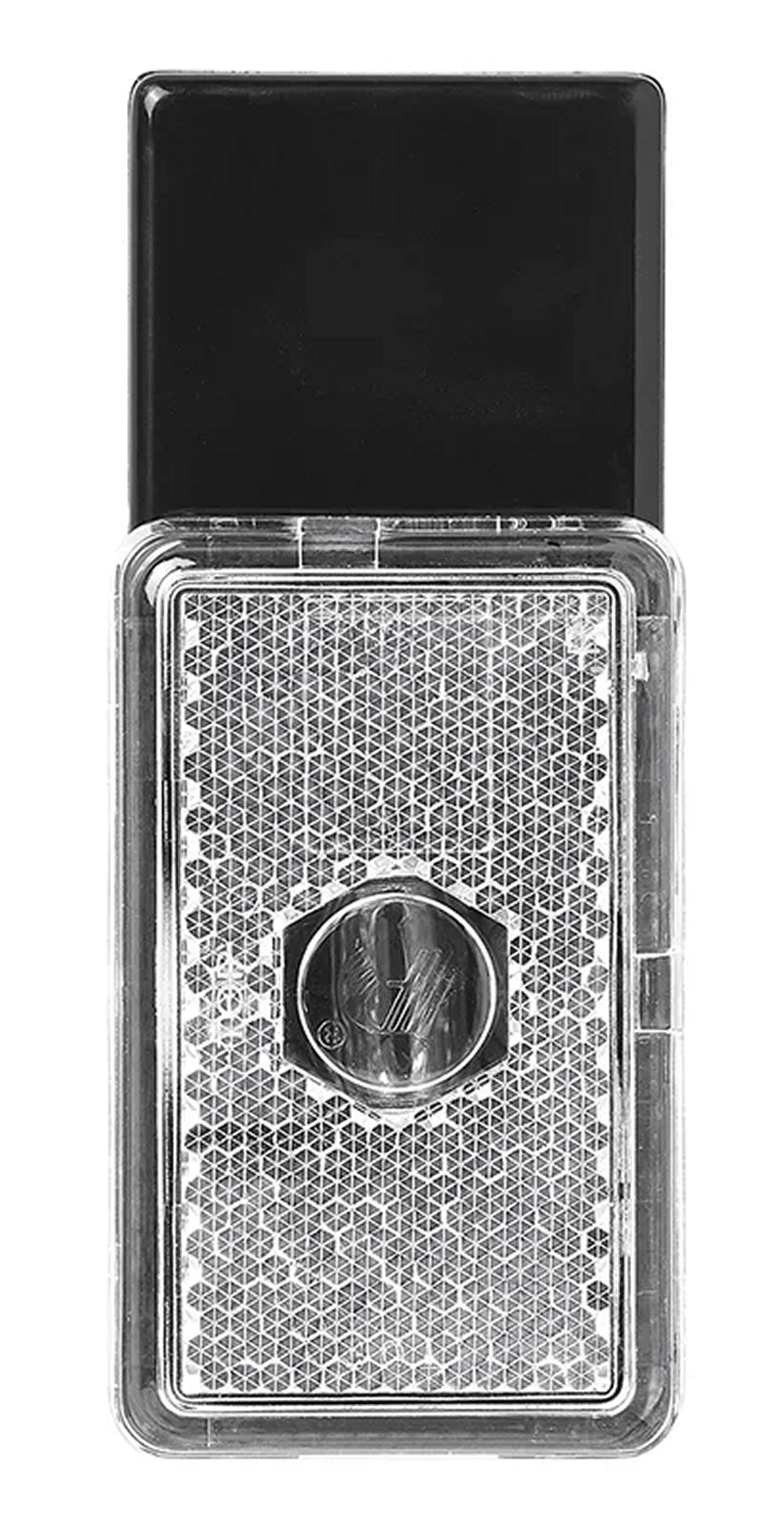 ProPlus 343708 Positionsleuchte weiß 110x45x51mm für Anhänger Wohnwagen Wohnmobil