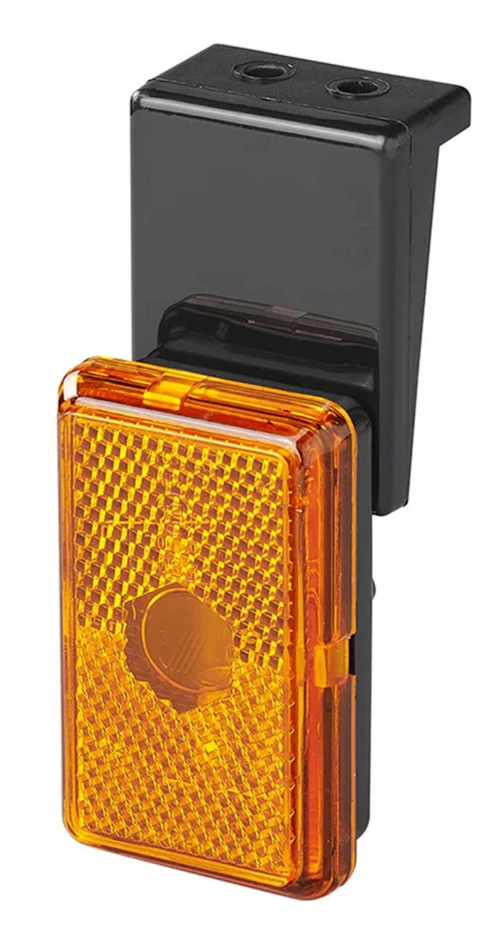 ProPlus 343709 Seitenmarkierungsleuchte orange 110x45x51mm für Anhänger Wohnwagen Wohnmobil