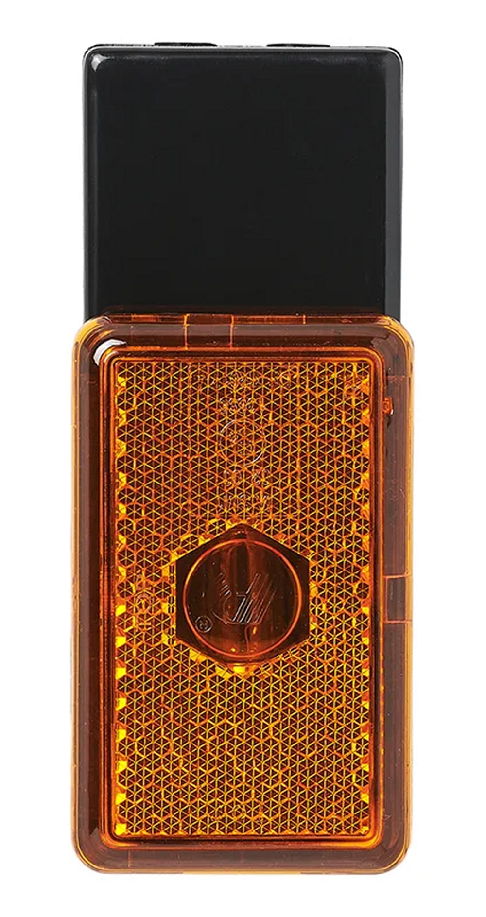ProPlus 343709 Seitenmarkierungsleuchte orange 110x45x51mm für Anhänger Wohnwagen Wohnmobil