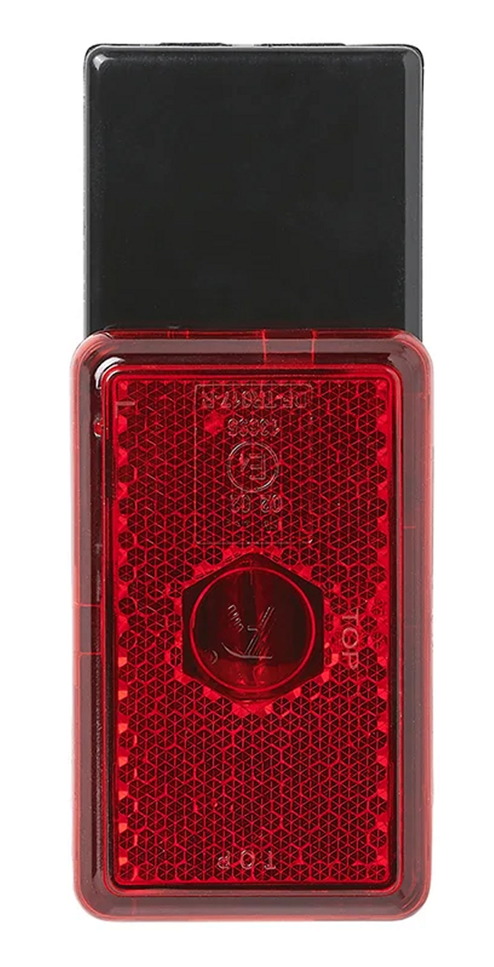 ProPlus 343710 Positionsleuchte rot 110x45x51mm für Anhänger Wohnwagen Wohnmobil